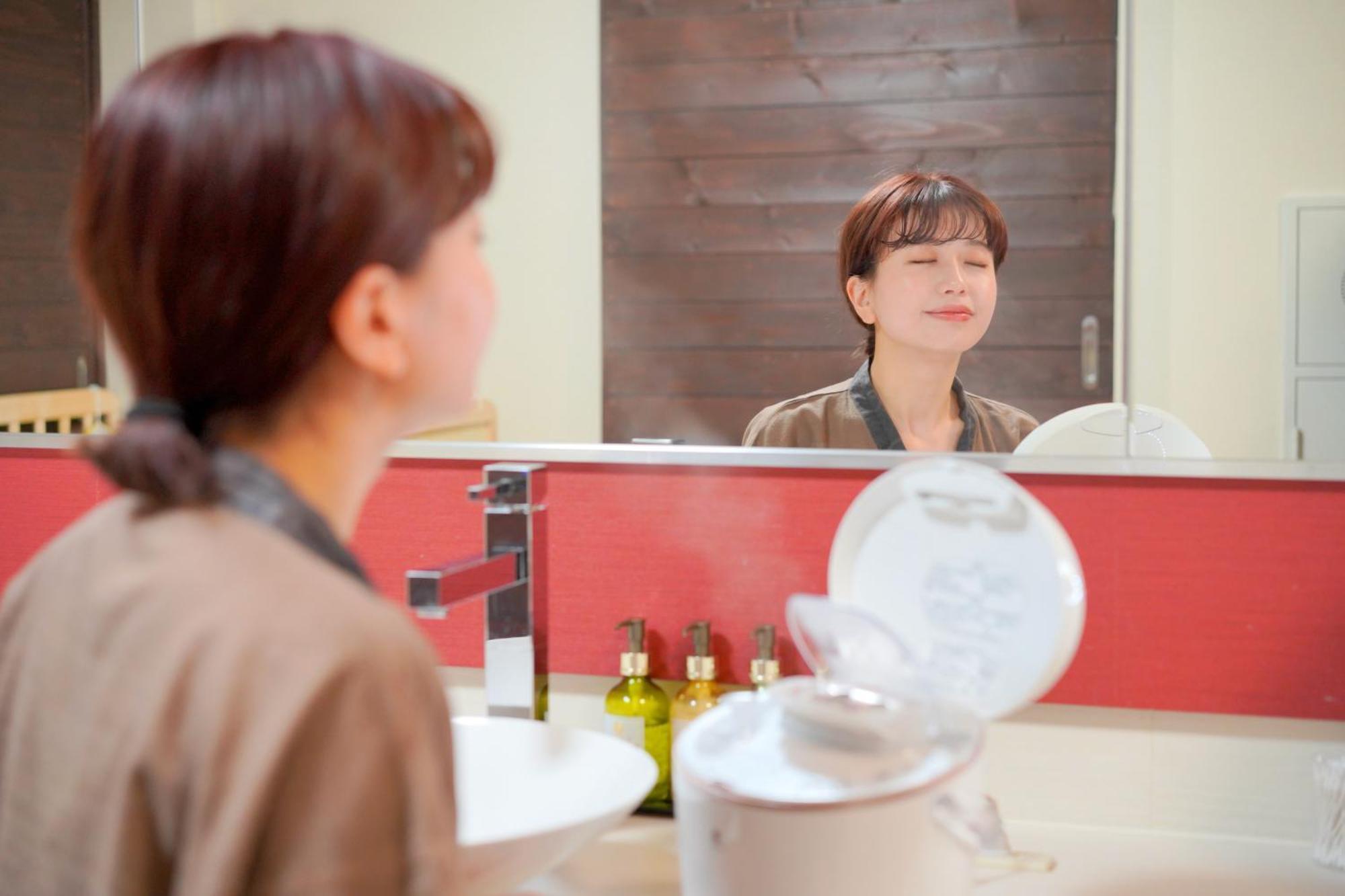 호텔 나투르발트 후라노 나카후라노 외부 사진