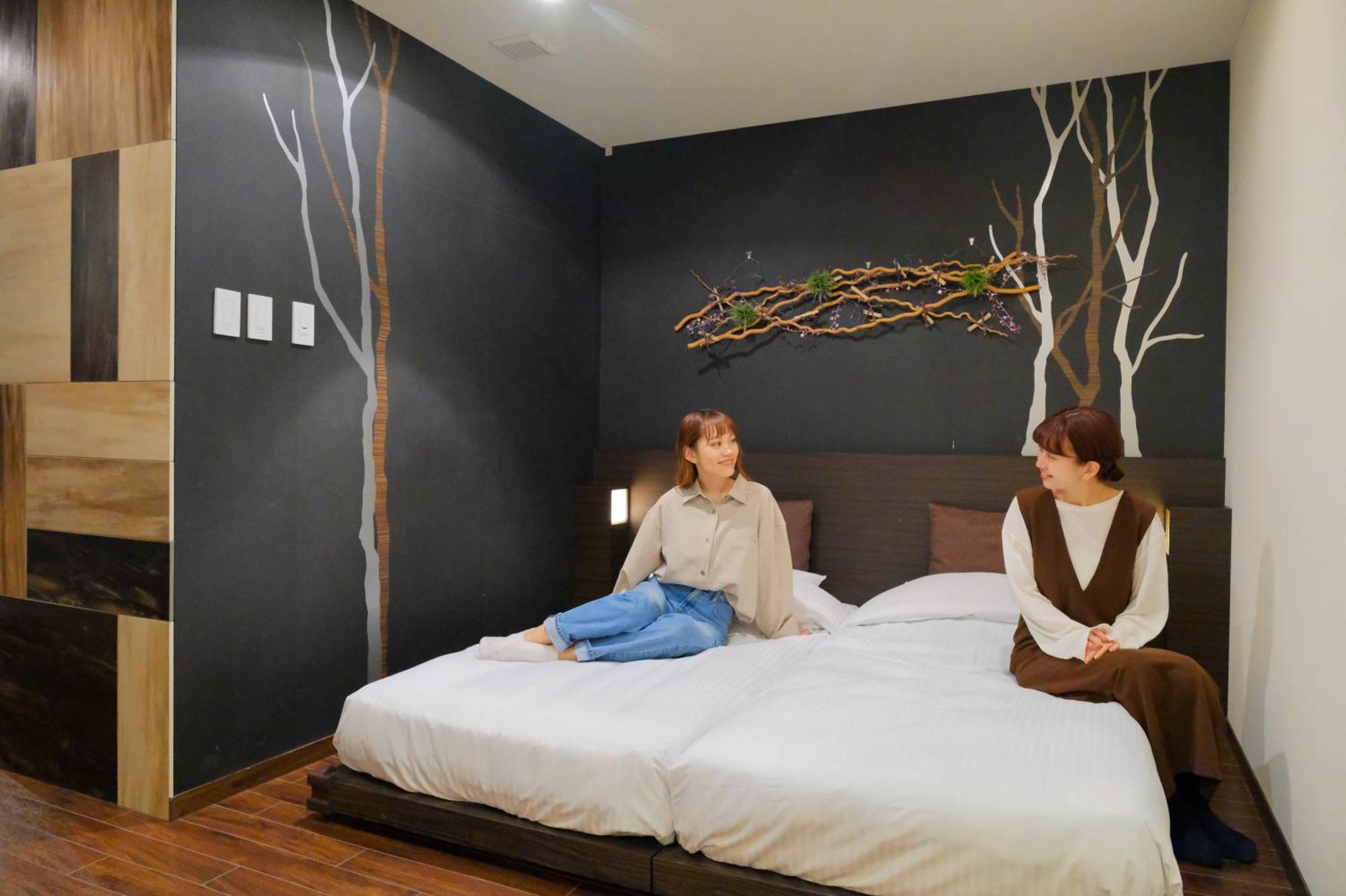 호텔 나투르발트 후라노 나카후라노 객실 사진